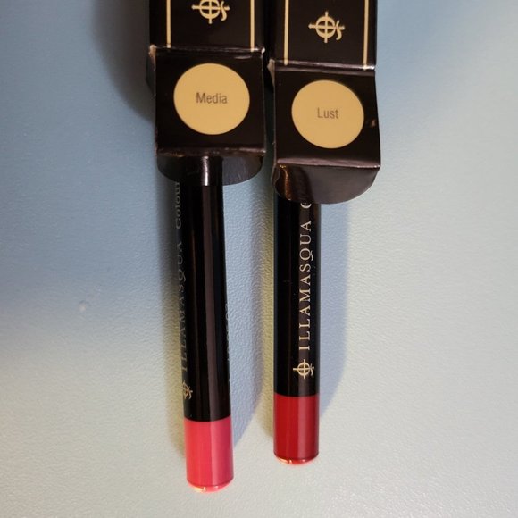 Illamsqua Colouring Pencil & Winky Lux Bundle - Picture 7 of 11